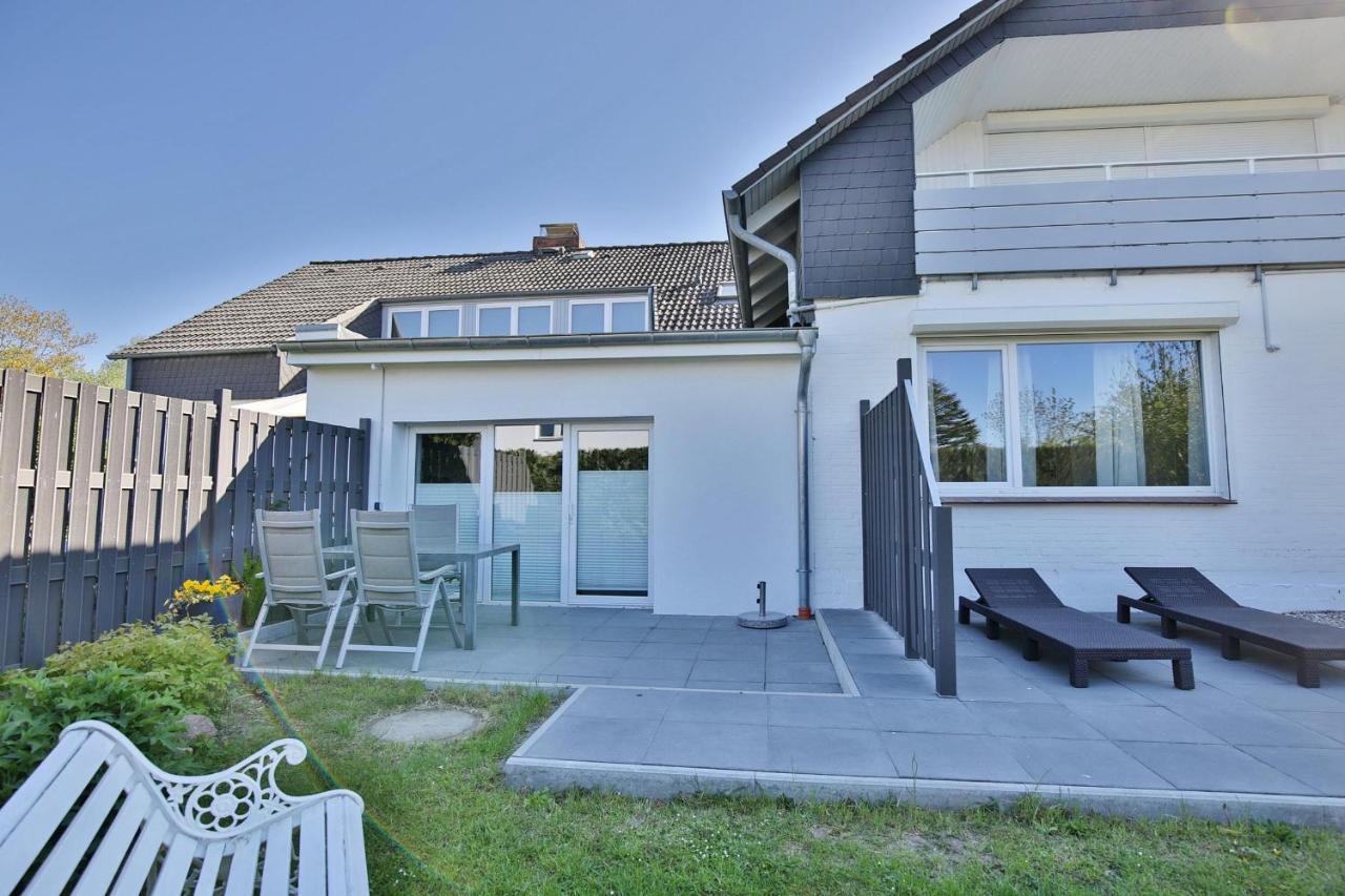 Appartemenhaus Linda-Lu Appartementhaus Linda-Lu Appartement 3 Scharbeutz Exterior photo