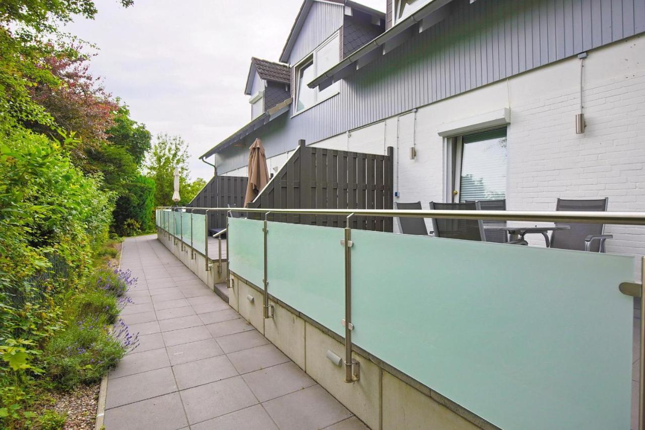 Appartemenhaus Linda-Lu Appartementhaus Linda-Lu Appartement 3 Scharbeutz Exterior photo